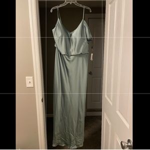 Sorella Vita bridesmaid/formal gown